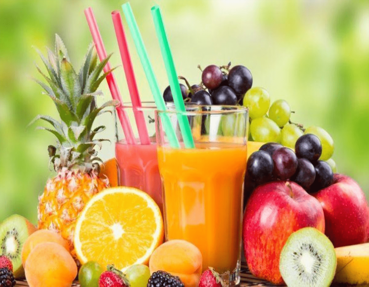 Suco de Frutas Natural | Integral